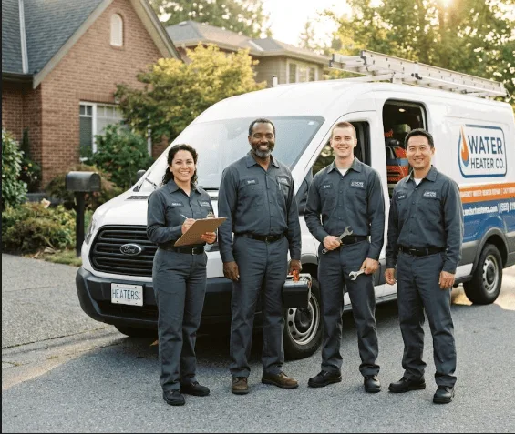 Water Heater Repair company in Short Creek, WV