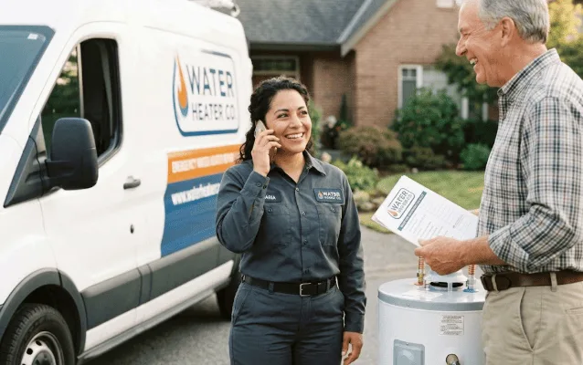 Water Heater Repair Short Creek, WV FAQs